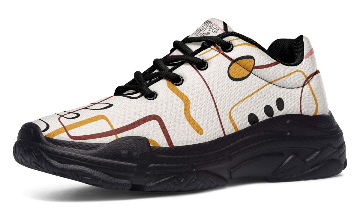 Chunkysneakers-105AbstractLineDrawing04499-BW-YWV-STR2.jpg