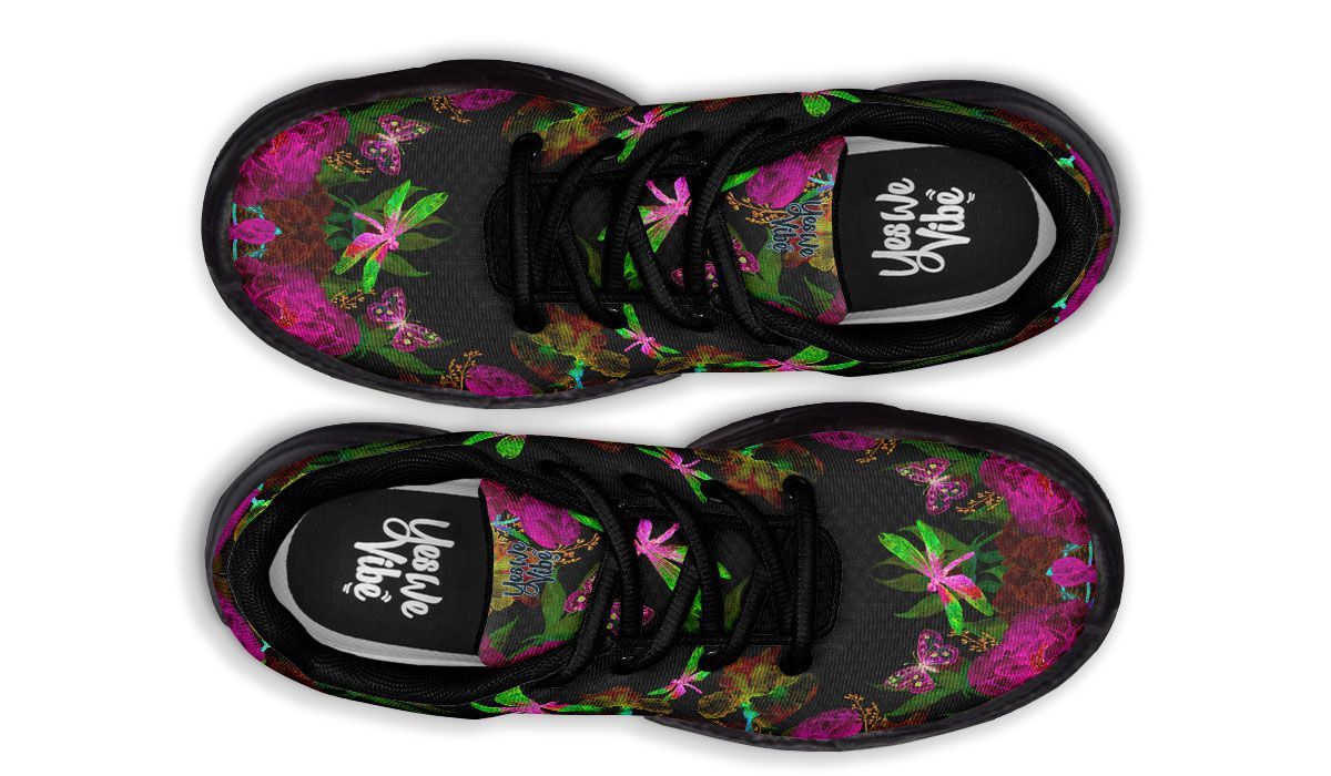 Chunkysneakers-105flowersanddragonflyblack02372-Blk-YWV-STR7.jpg