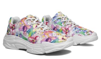 Watercolor Flowers